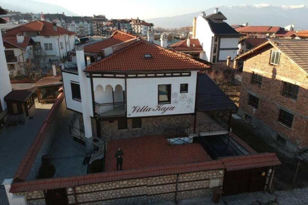 Villa Kaja Bansko Exteriér fotografie