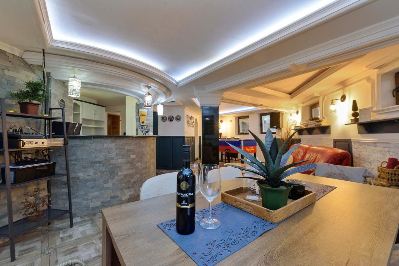 Villa Kaja Bansko Exteriér fotografie