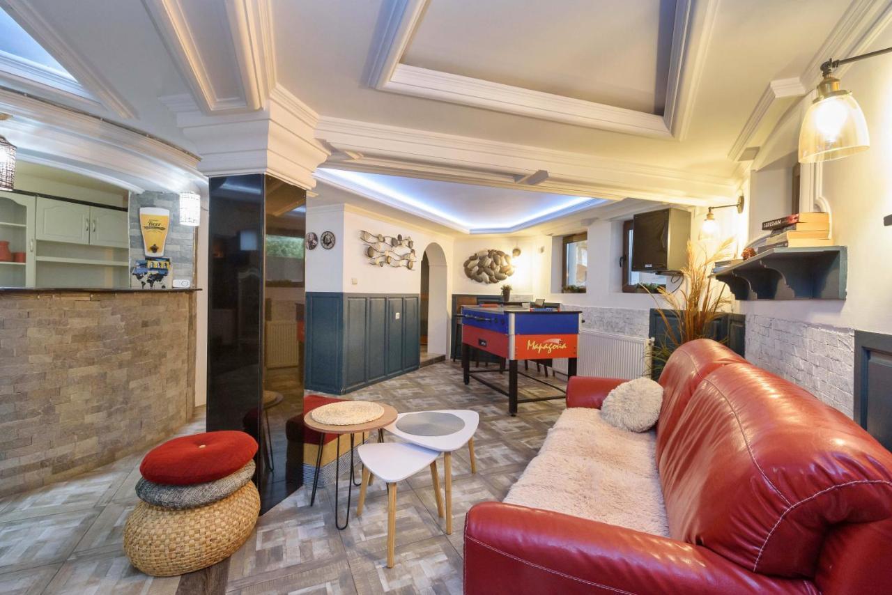 Villa Kaja Bansko Exteriér fotografie