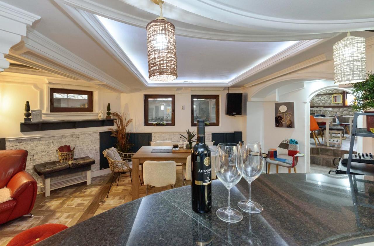 Villa Kaja Bansko Exteriér fotografie