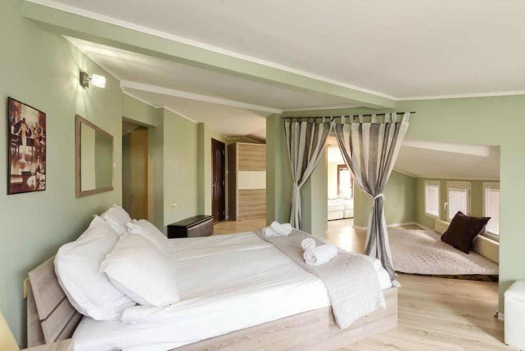Villa Kaja Bansko Exteriér fotografie
