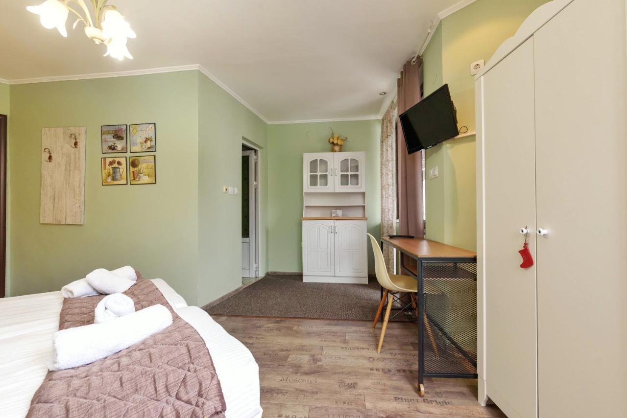 Villa Kaja Bansko Exteriér fotografie