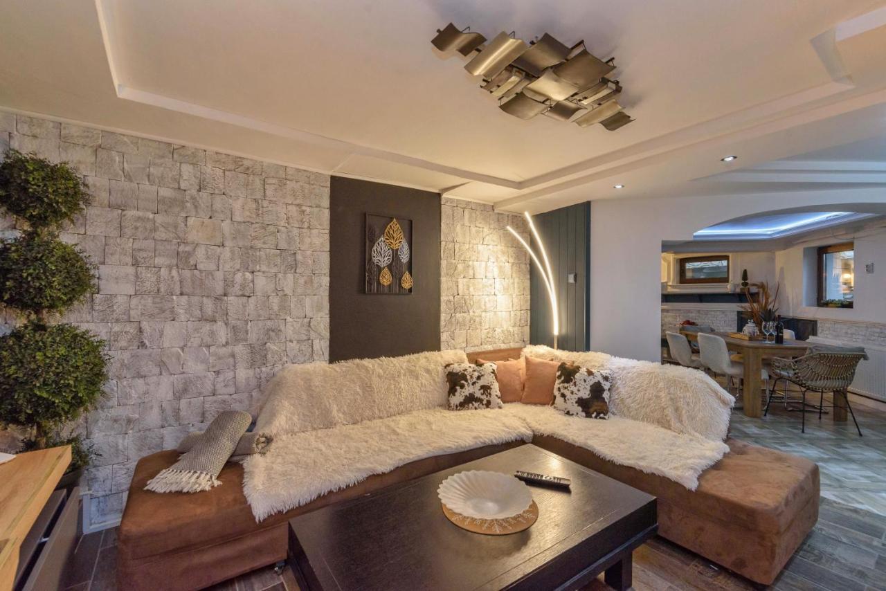 Villa Kaja Bansko Exteriér fotografie