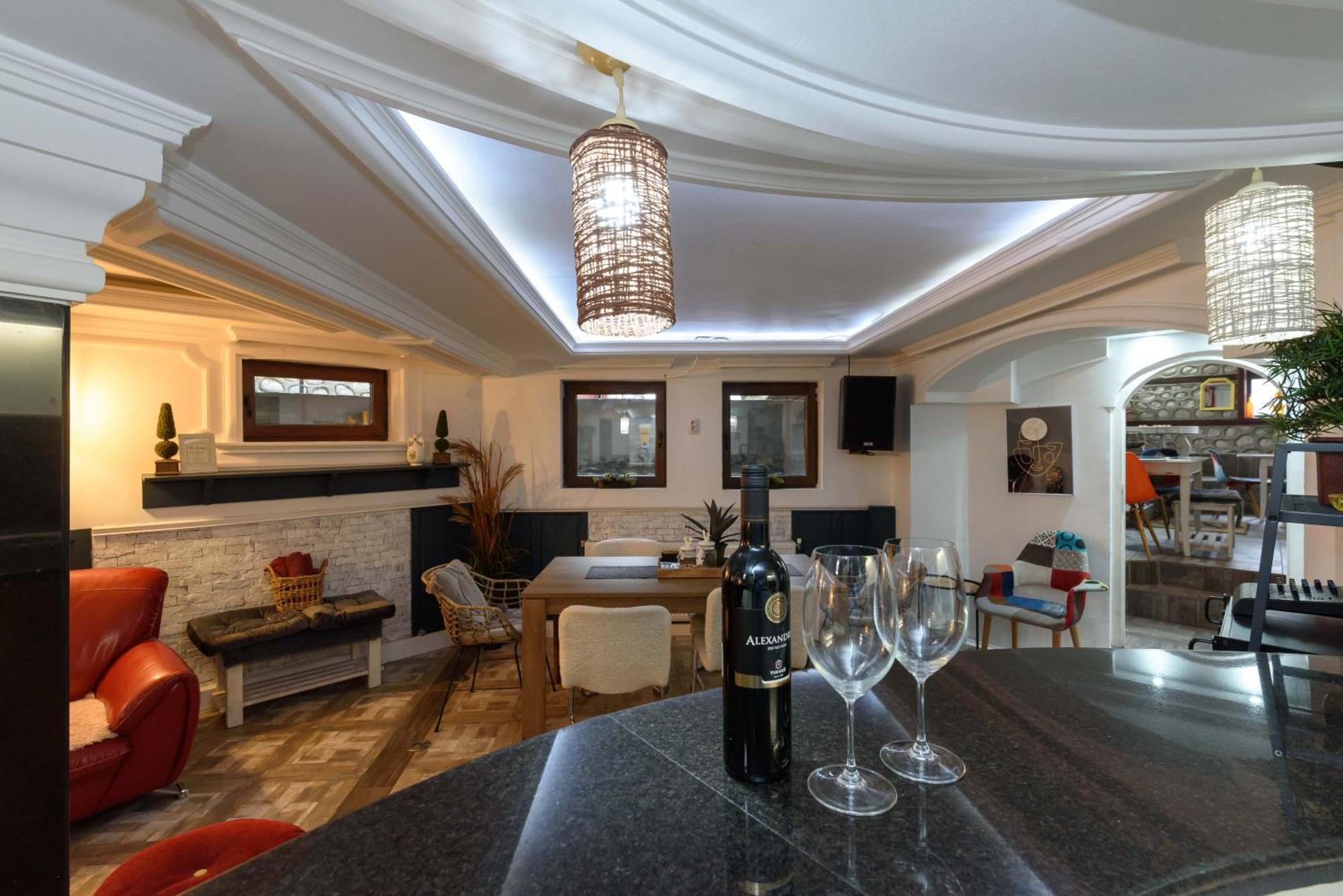 Villa Kaja Bansko Exteriér fotografie