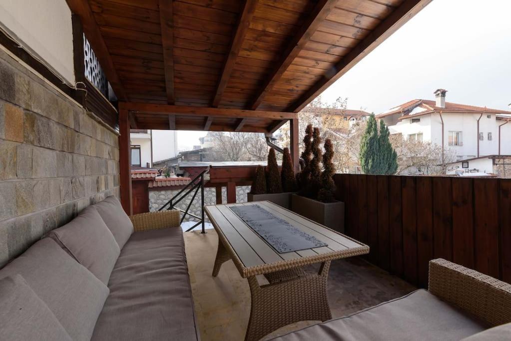 Villa Kaja Bansko Exteriér fotografie