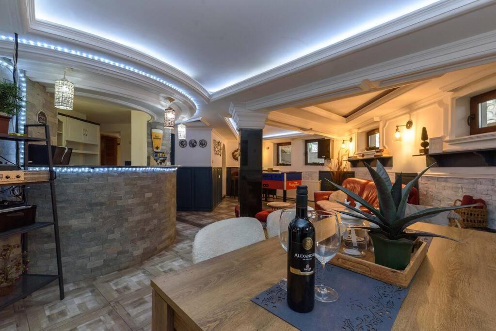 Villa Kaja Bansko Exteriér fotografie