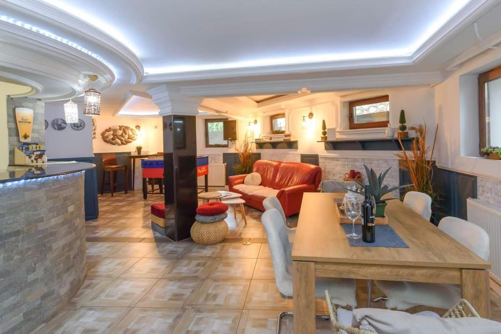 Villa Kaja Bansko Exteriér fotografie