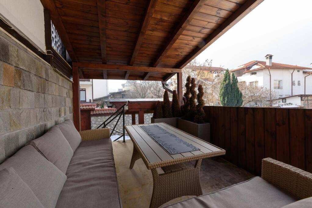 Villa Kaja Bansko Exteriér fotografie