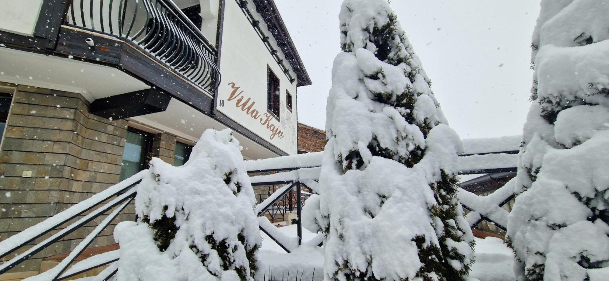 Villa Kaja Bansko Exteriér fotografie